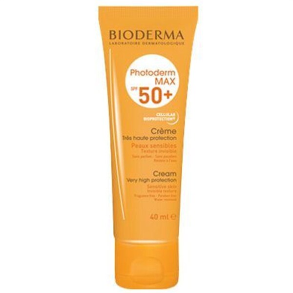 Bioderma Photoderm Max Cream Spf 50+ 40 ml Güneş Kremi - BIODERMA