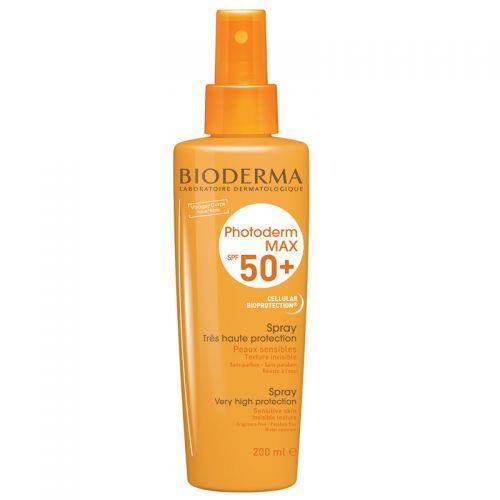 Bioderma Photoderm Max Güneş Koruyucu Spf 50+ 200 Ml Sprey - BIODERMA