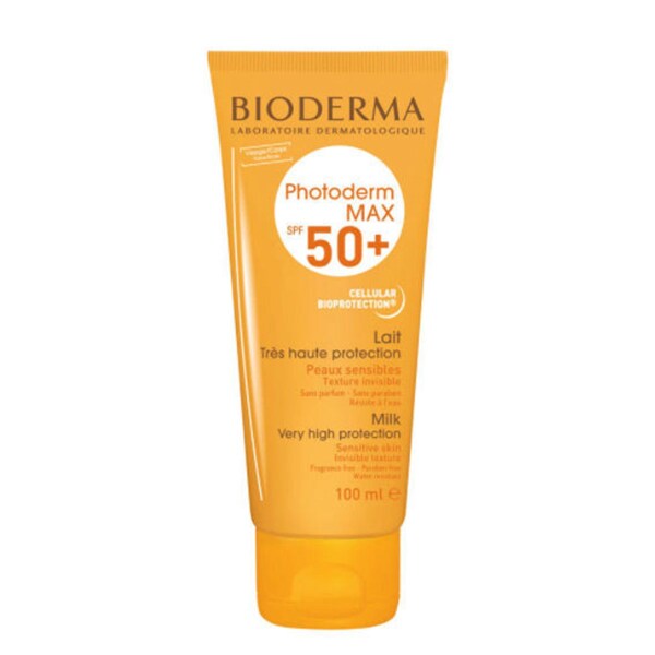 Bioderma Photoderm Max Lait Spf50 100ml - BIODERMA