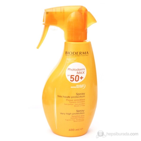 Bioderma Photoderm Max Spf 50+ 400 ml Güneş Spreyi - BIODERMA