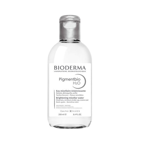 Bioderma Pigmentbio H2O Brightening Micellar Water 250 ml - BIODERMA