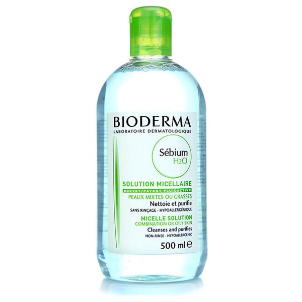 Bioderma Sebium H2O 500 ml Misel Solüsyon - BIODERMA