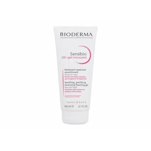 Bioderma Sensibio DS+ gel moussant 200 ml - BIODERMA