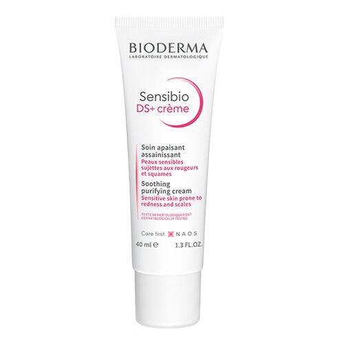 Bioderma Sensibio DS+ Soothing Yatıştırıcı Cilt Kremi 40ml - BIODERMA