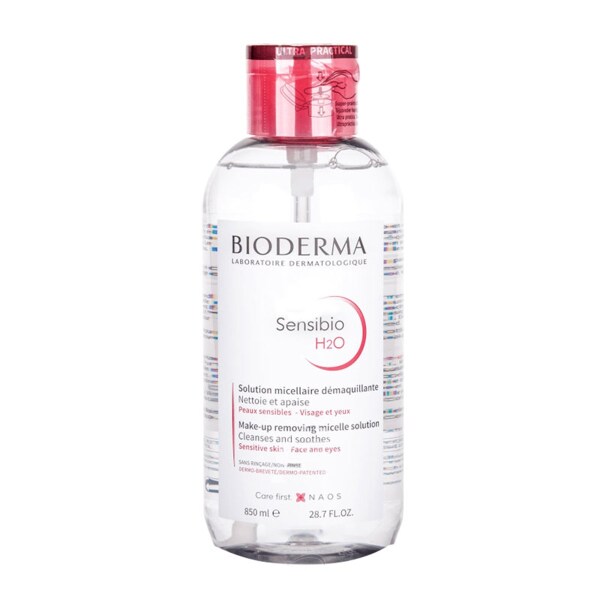Bioderma Sensibio H2O 850 ml Misellar Su Bio Puanlı - BIODERMA