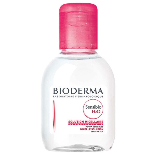 Bioderma Sensibio H2O Yüz ve Makyaj Temizleme Suyu 100 ml - BIODERMA
