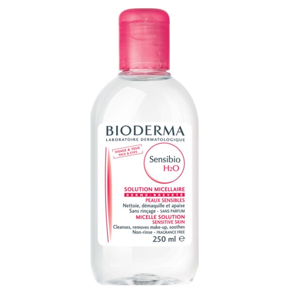Bioderma Sensibio H2O Yüz ve Makyaj Temizleme Suyu 250 ml - BIODERMA