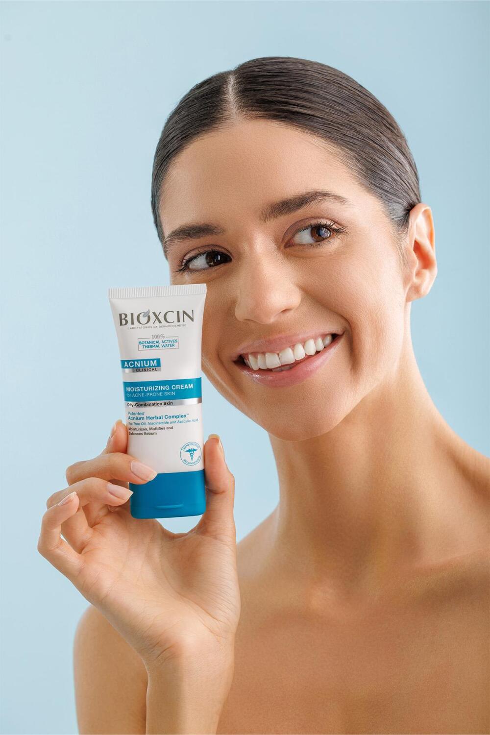 Bioxcin Acnium Sebum Dengeleyici Nemlendirici Krem 50 ml - 6