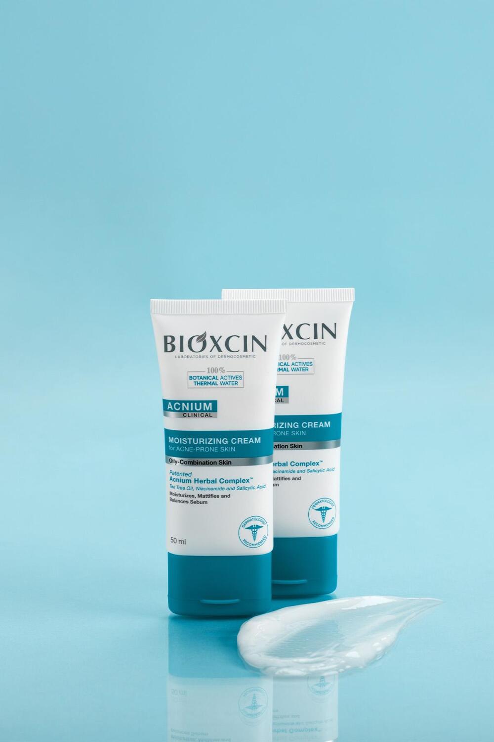 Bioxcin Acnium Sebum Dengeleyici Nemlendirici Krem 50 ml - 7