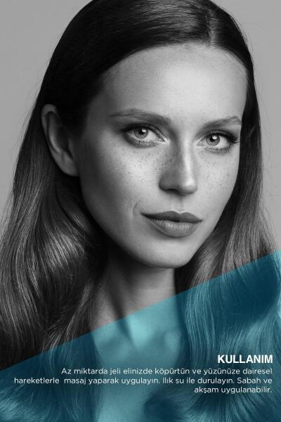 Bioxcin Acnium Sebum Dengeleyici Yüz Yıkama Jeli 500 ML - 3