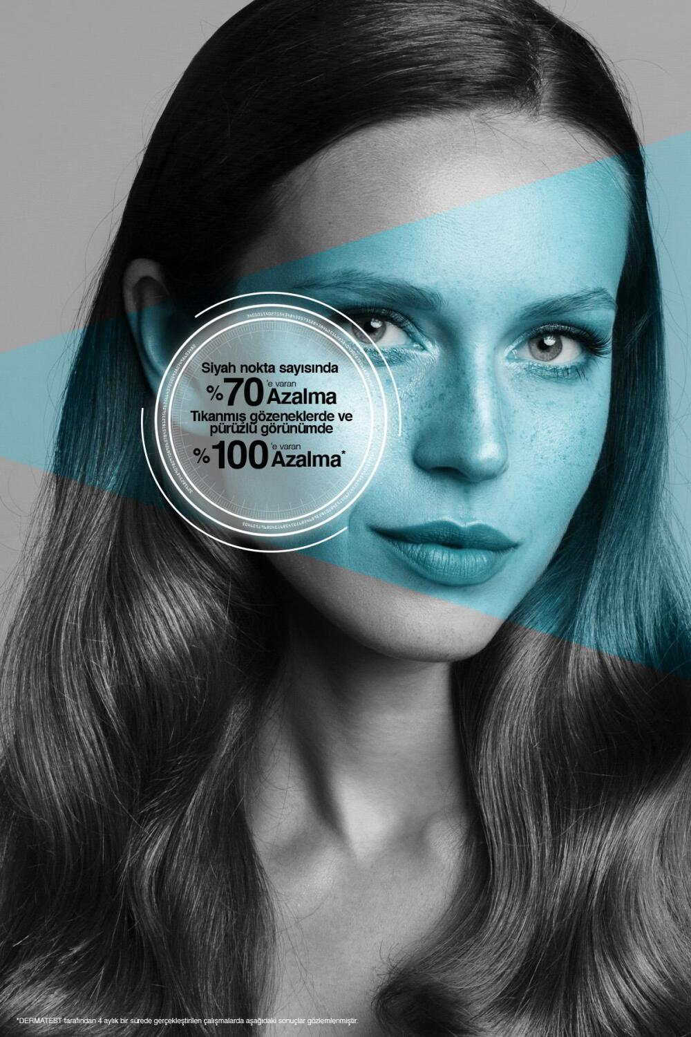 Bioxcin Acnium Sebum Dengeleyici Yüz Yıkama Jeli 500 ML - 4