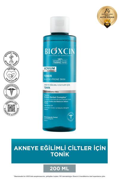 Bioxcin Acnium Tonik 200ML - BİOXCİN