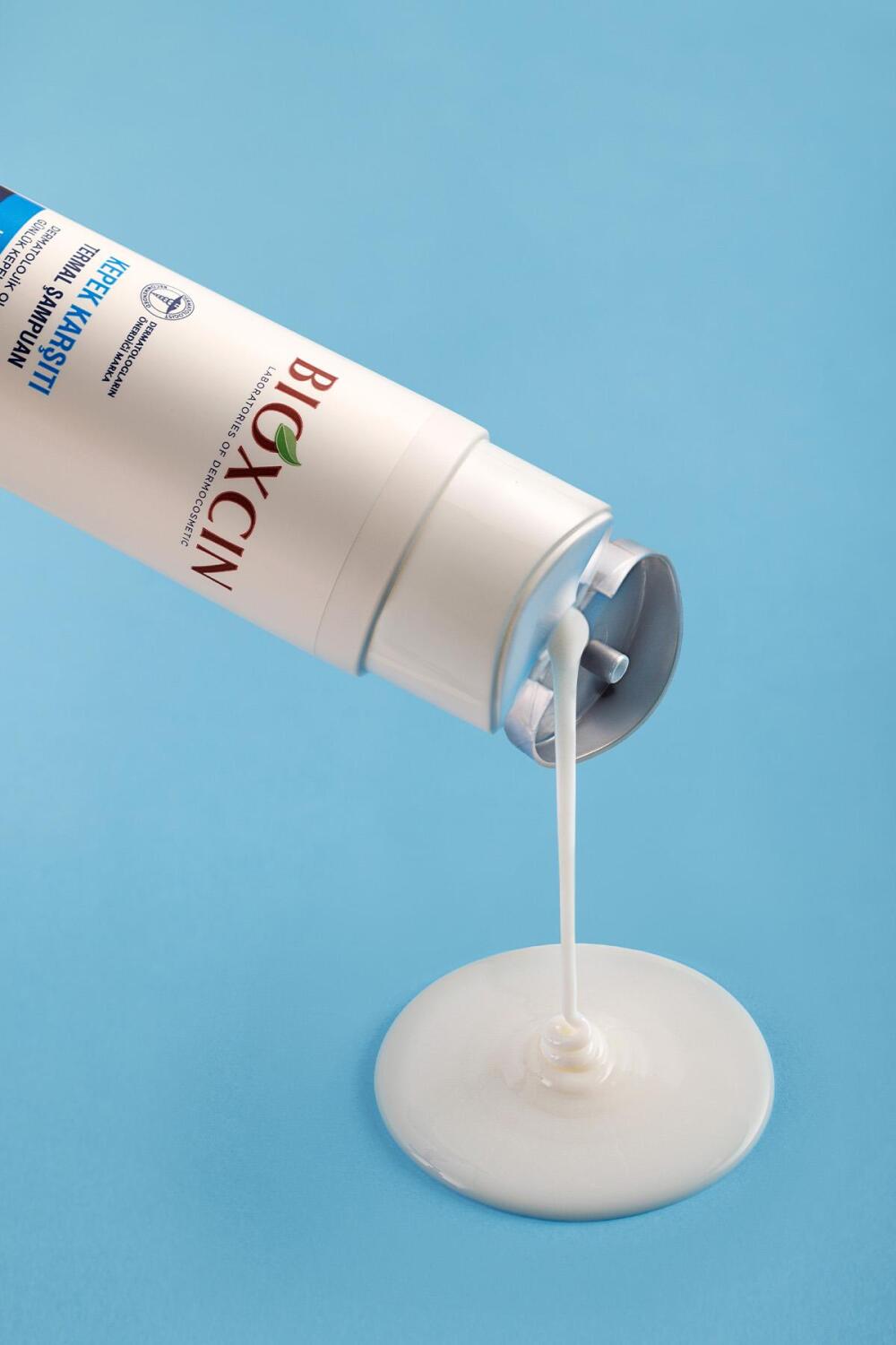 Bioxcin Aqua Thermal Kepeğe Karşı Sülfatsız Şampuan 300 ml - 8