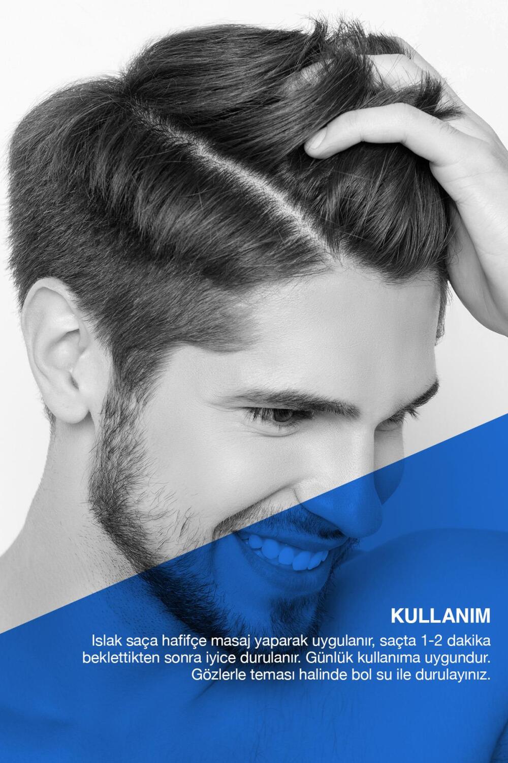 Bioxcin Aqua Thermal Kepeğe Karşı Sülfatsız Şampuan 300 ml - 4