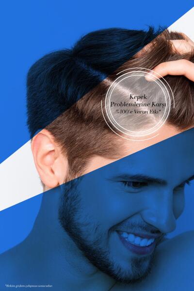 Bioxcin Aqua Thermal Kepeğe Karşı Sülfatsız Şampuan 300 ml - 5