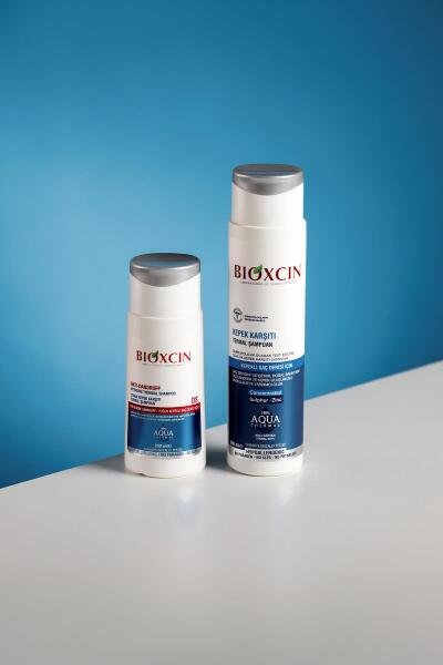 Bioxcin Aqua Thermal Kepeğe Karşı Sülfatsız Şampuan 300 ml - 6