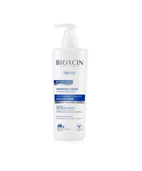 Bioxcin Atopicare Atopiye Eğilimli Ciltler için Besleyici Krem 500 ml - 2