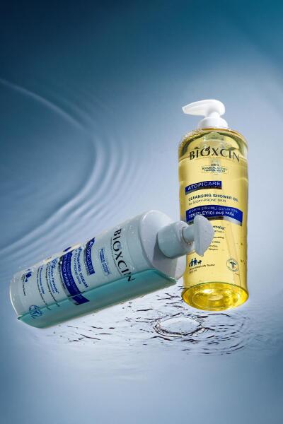 Bioxcin Atopicare Atopiye Eğilimli Ciltler için Besleyici Krem 500 ml - 3