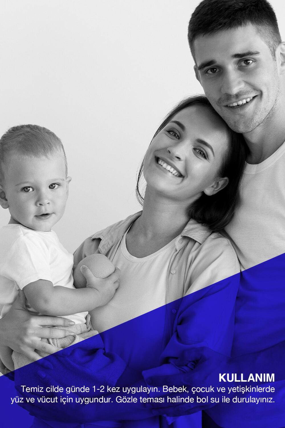 Bioxcin Atopicare Atopiye Eğilimli Ciltler için Besleyici Krem 500 ml - 4