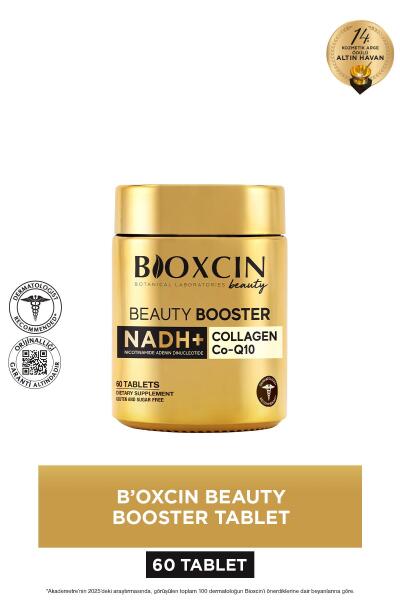 Bioxcin Beauty Booster 60 Tablet - 2