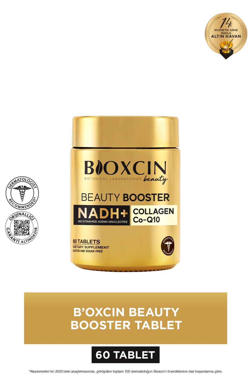 Bioxcin Beauty Booster 60 Tablet - 2