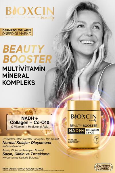 Bioxcin Beauty Booster 60 Tablet - 7