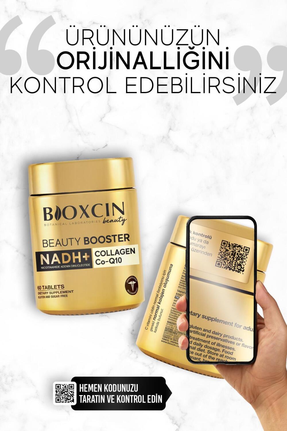 Bioxcin Beauty Booster 60 Tablet - 8
