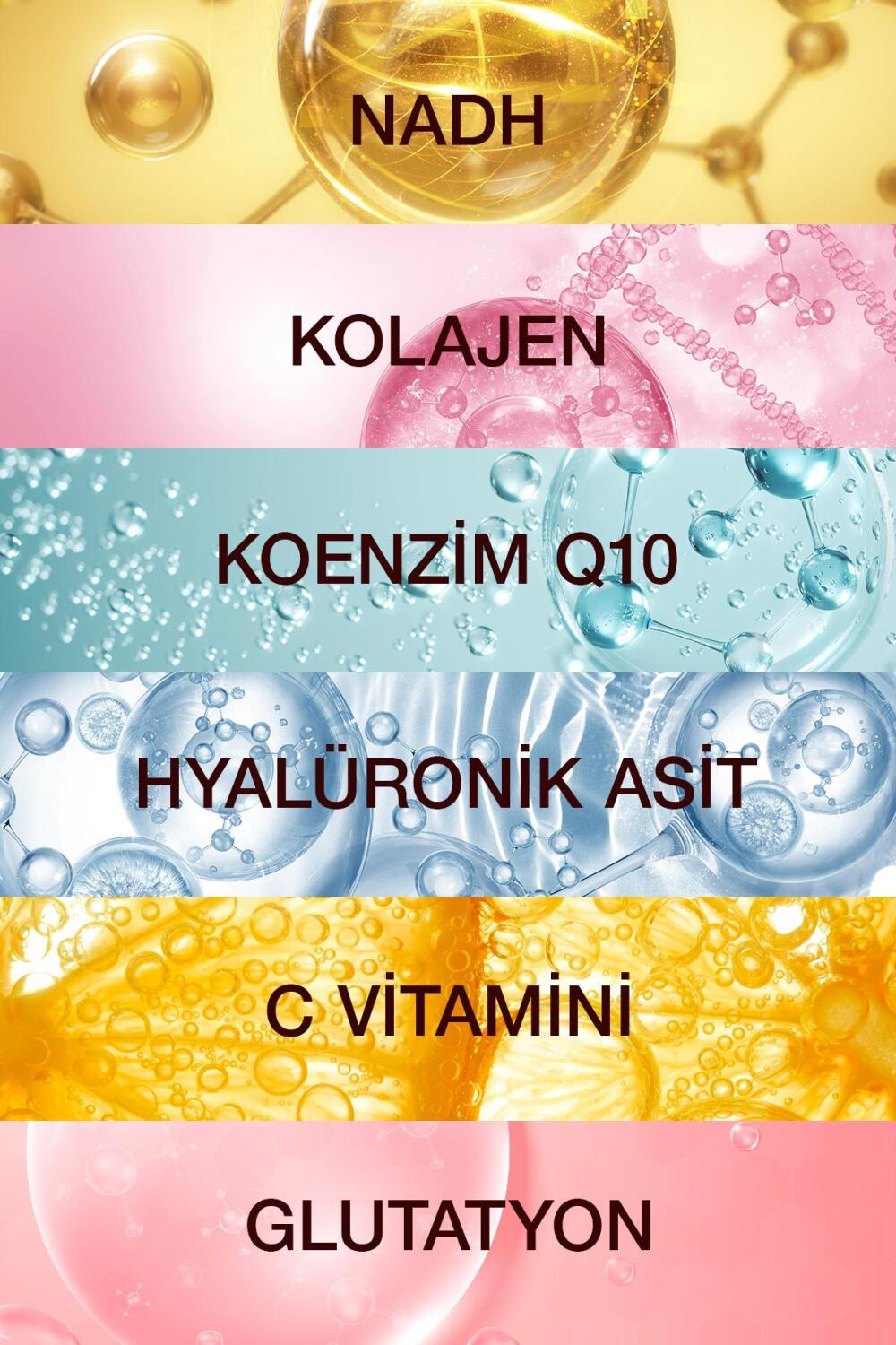 Bioxcin Beauty Booster 60 Tablet - 9