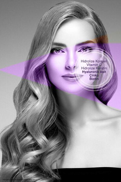 Bioxcin Beauty Collagen Hyaluronic Acid 30 Saşe - 11