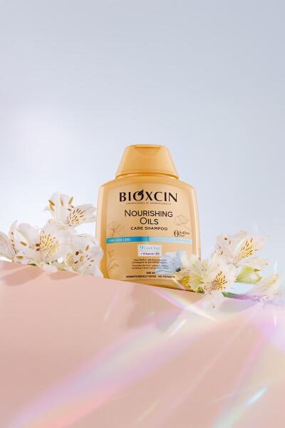 Bioxcin Besleyici Yağlar Şampuan 300ml - 3