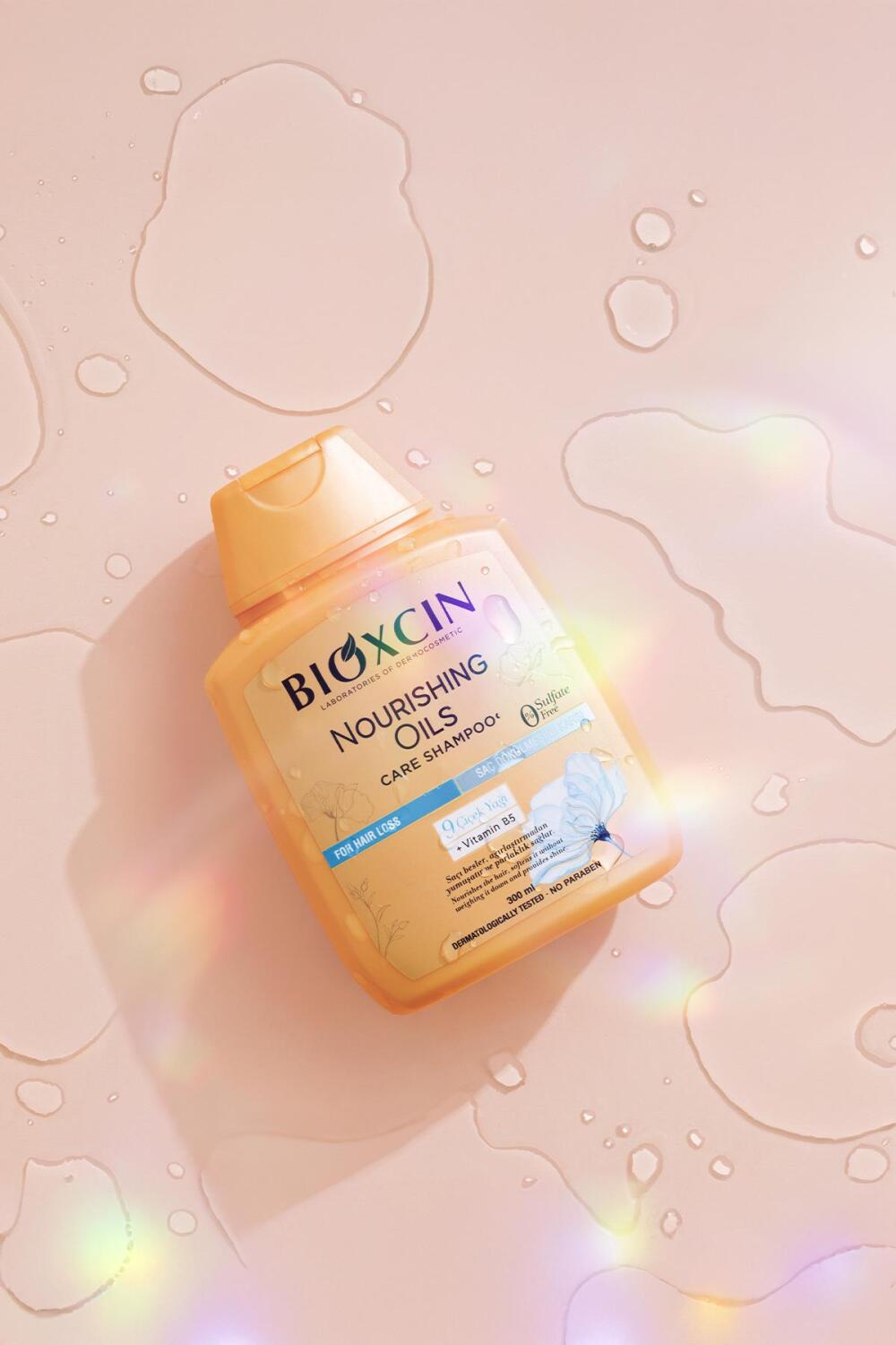 Bioxcin Besleyici Yağlar Şampuan 300ml - 4