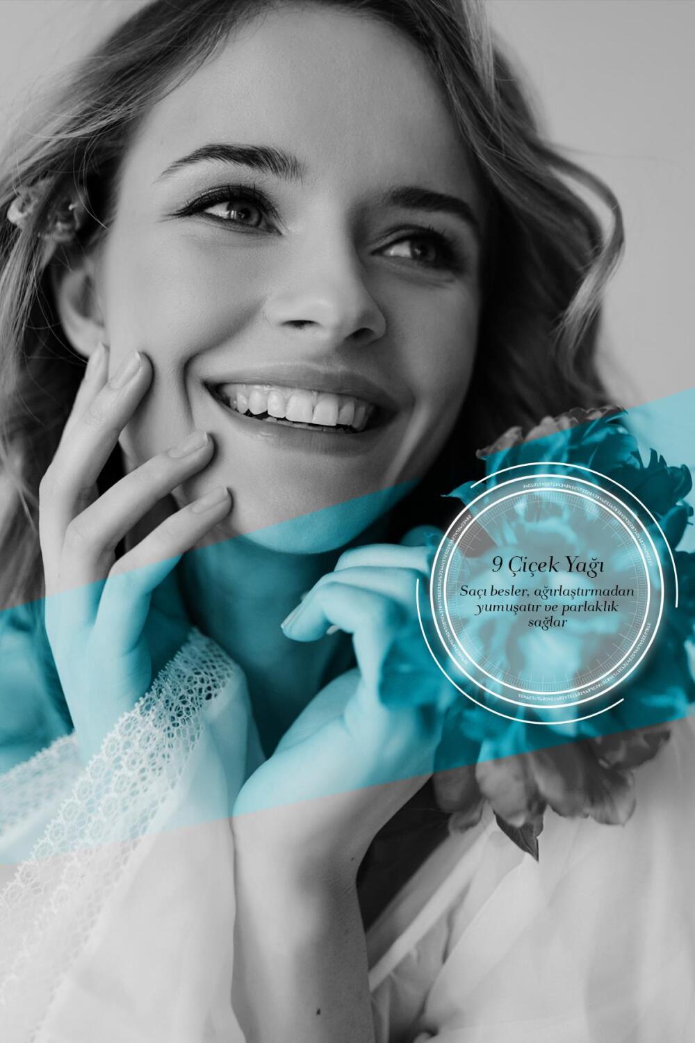 Bioxcin Besleyici Yağlar Şampuan 300ml - 7