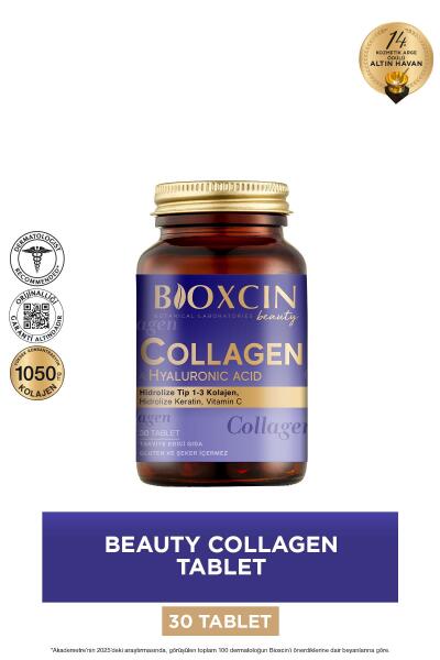 Bioxcin Collagen 30 Tablet - 5