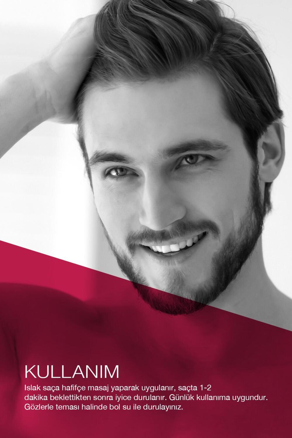 Bioxcin Forte Bitkisel Saç Dökülmesine Karşı Şampuan 300 ml - 7