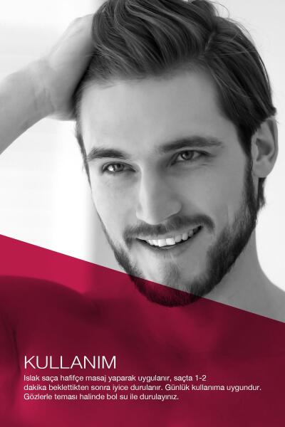 Bioxcin Forte Bitkisel Saç Dökülmesine Karşı Şampuan 3x300 ml - 7