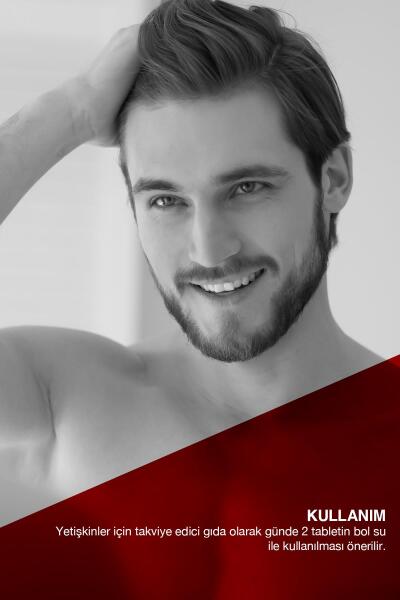 Bioxcin Forte Keratin Complex 60 Tablet - 5