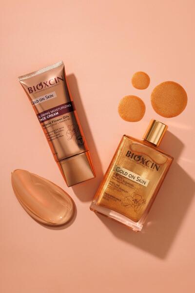 Bioxcin Gold on Skin Kuru Yağ 100 ml - 4