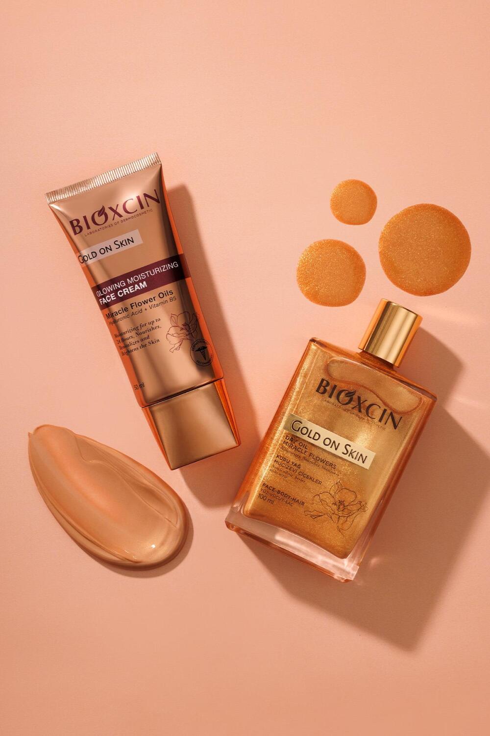 Bioxcin Gold on Skin Kuru Yağ 100 ml - 4