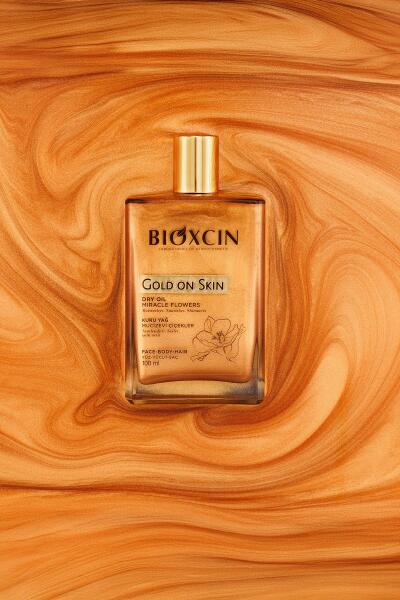 Bioxcin Gold on Skin Kuru Yağ 100 ml - 8