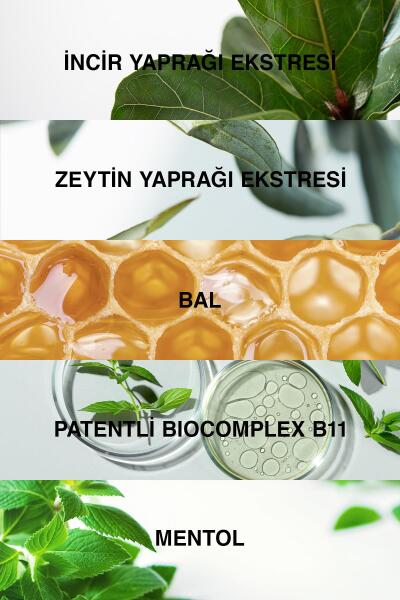 Bioxcin Klasik Bitkisel Kuru ve Normal Saçlar için Dökülme Karşıtı Şampuan 3x300 ml - 6
