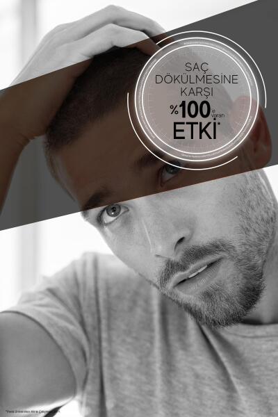 Bioxcin Klasik Bitkisel Yağlı Saçlar için Dökülme Karşıtı Şampuan 3x300 ml - 4