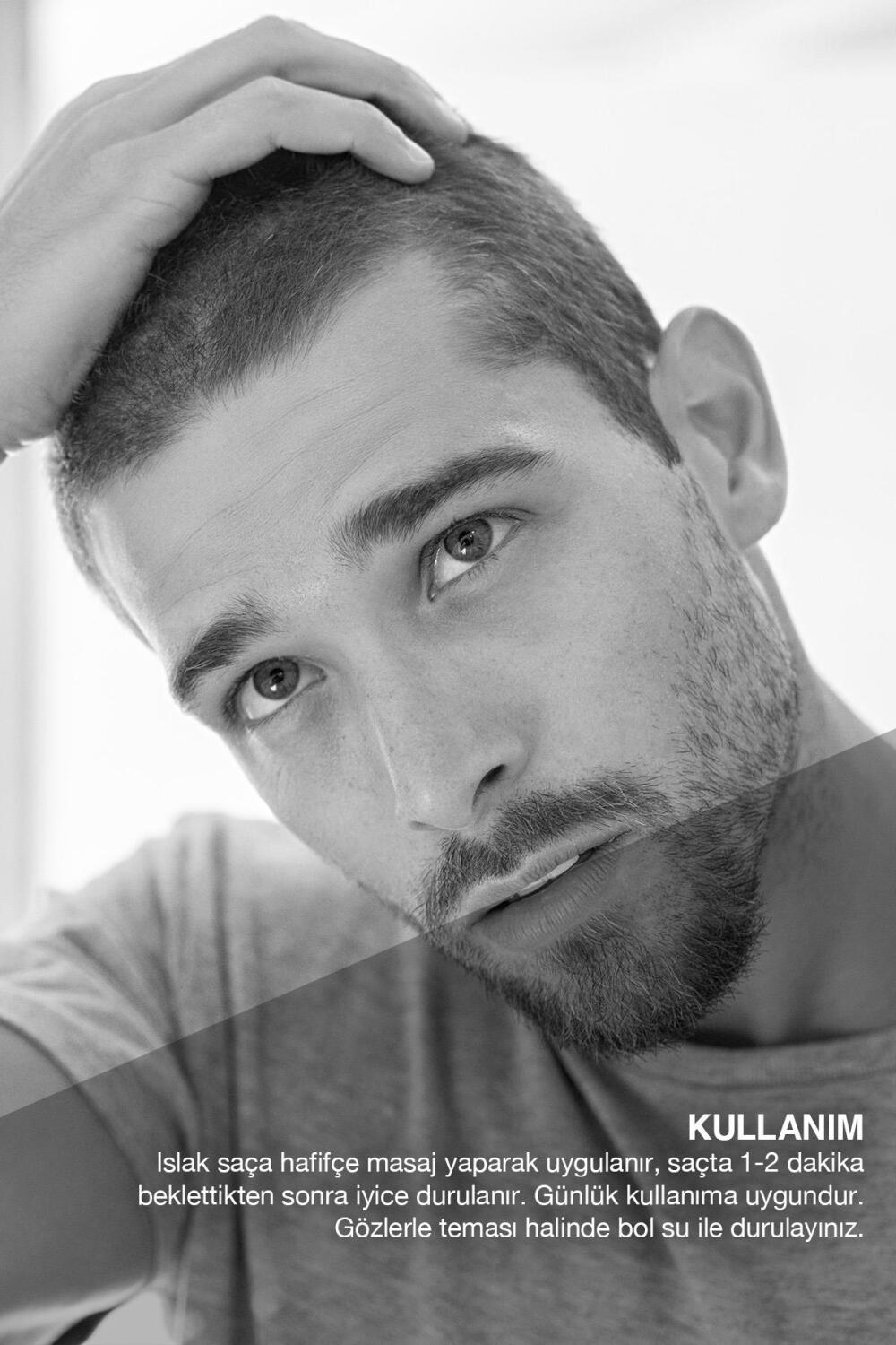 Bioxcin Klasik Bitkisel Yağlı Saçlar için Dökülme Karşıtı Şampuan 3x300 ml - 5