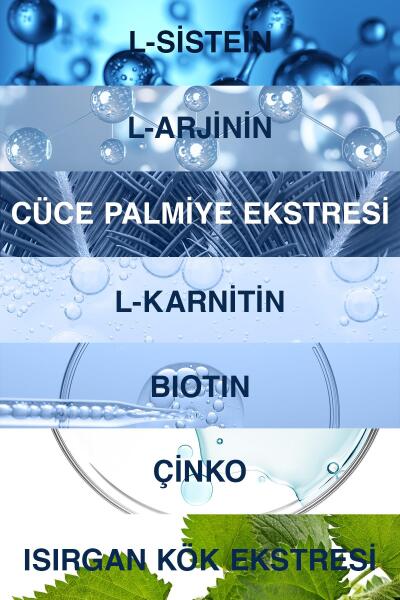 Bioxcin Mens Hair 30 Tablet - 8