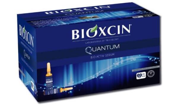 Bioxcin Quantum Bio-Activ 15x6 ml Saç Serumu - 2