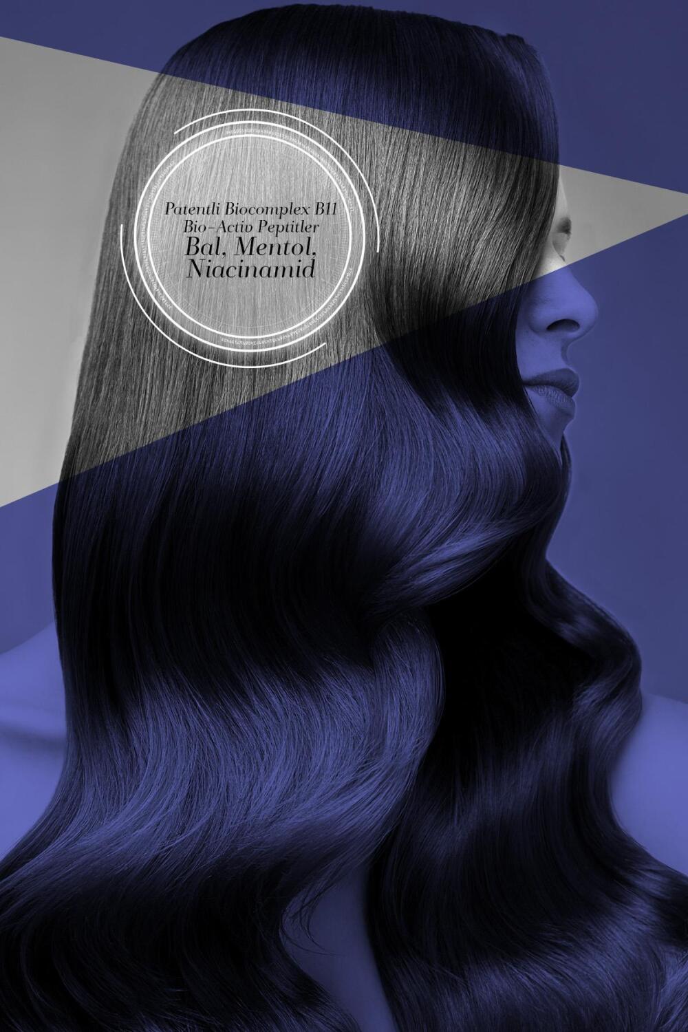 Bioxcin Quantum Kuru ve Normal Saçlar Hacim Veren Şampuan 3x300 ml - 4