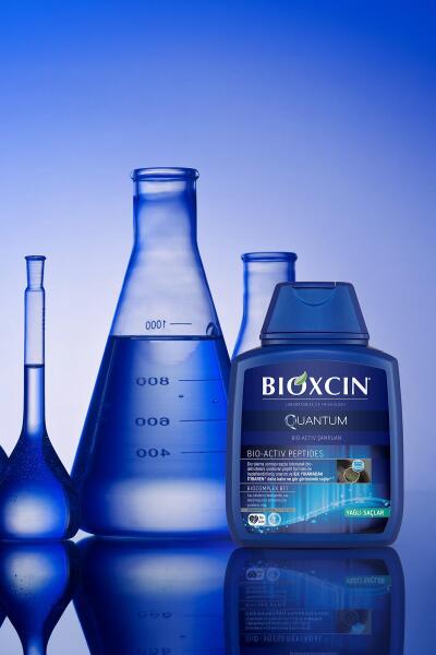 Bioxcin Quantum Yağlı Saçlar Hacim Veren Şampuan 3x300 ml - 6