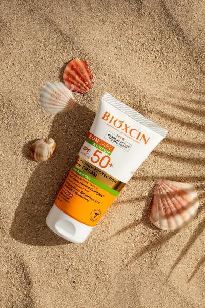 Bioxcin Sun Akneye Eğilimli Cilt Güneş Kremi SPF50 + 150 ml - 11