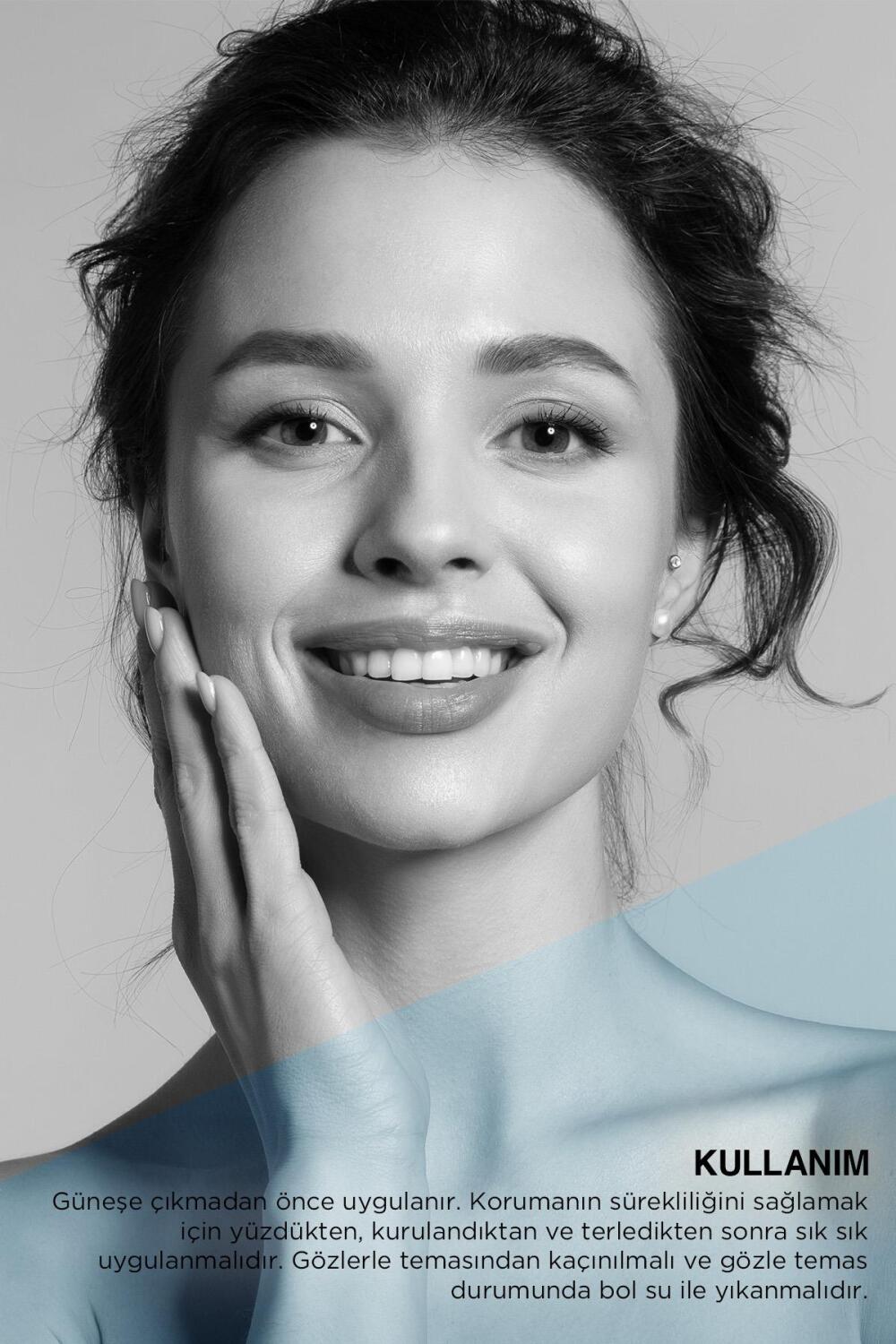 Bioxcin Sun Care Hassas Ciltler Icin Cok Yuksek Korumali Gunes Kremi Spf50+ 50 Ml - 5