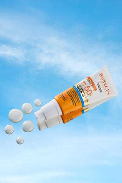 Bioxcin Sun Care Hassas Ciltler Icin Cok Yuksek Korumali Gunes Kremi Spf50+ 50 Ml - 8