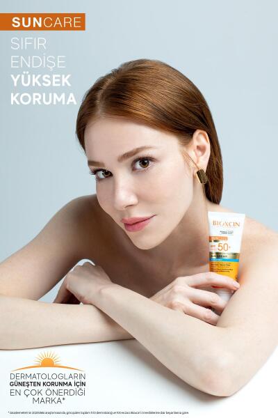 Bioxcin Sun Care Hassas Ciltler Icin Cok Yuksek Korumali Gunes Kremi Spf50+ 50 Ml - 12